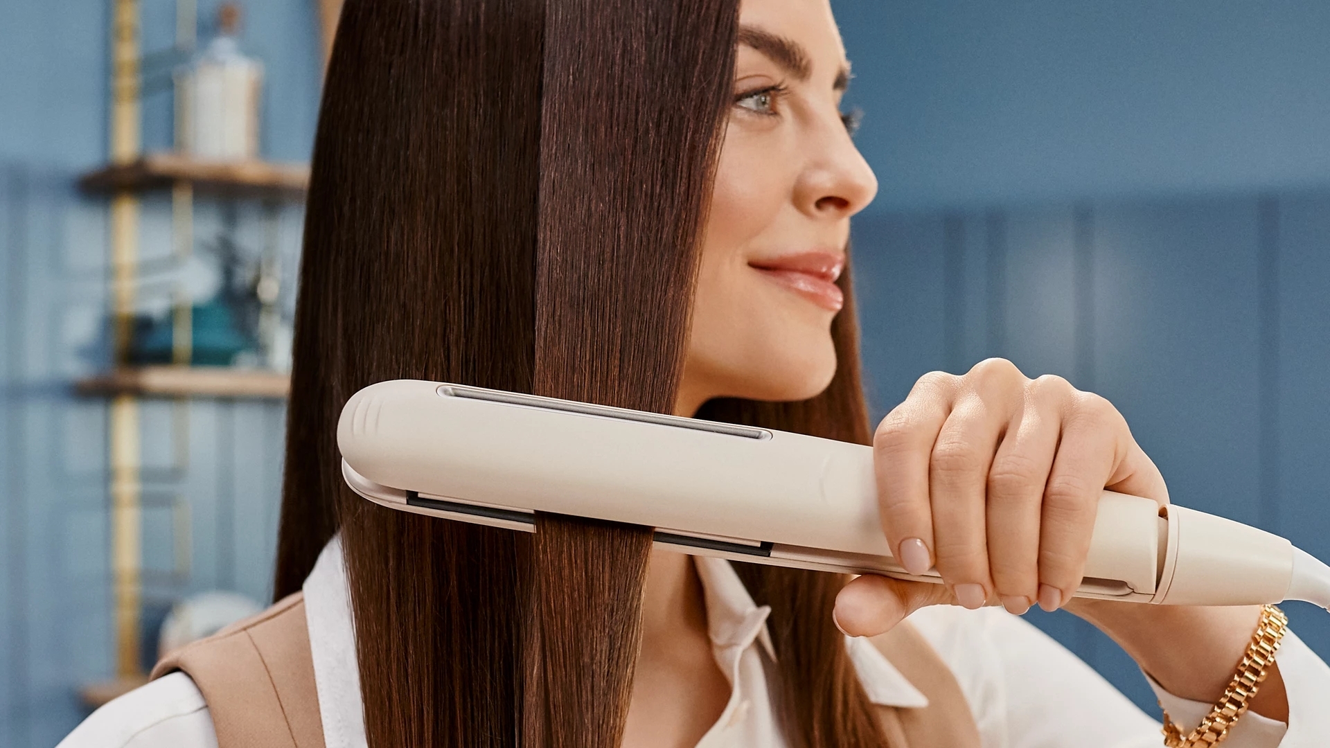 Автостайлер + Стайлер Philips SenseIQ BHB887/00+BHS838/00 фото 25