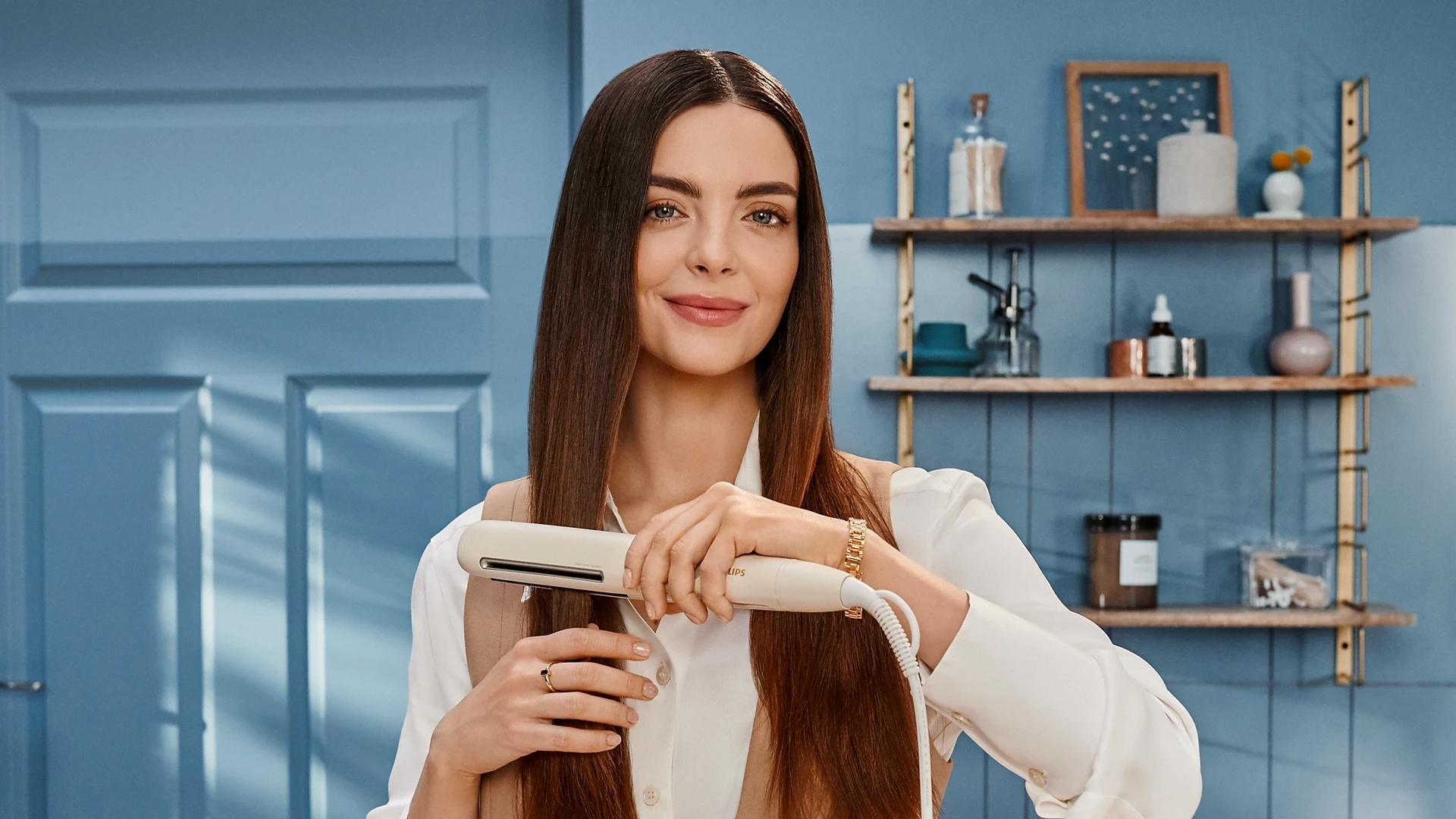 Автостайлер + Стайлер Philips SenseIQ BHB887/00+BHS838/00 фото 26