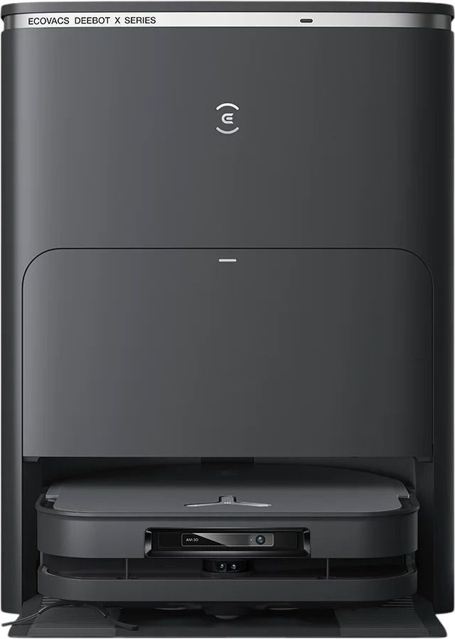 Робот-пылесос Ecovacs DEEBOT X5PRO OMNI DDX39 BL фото 3