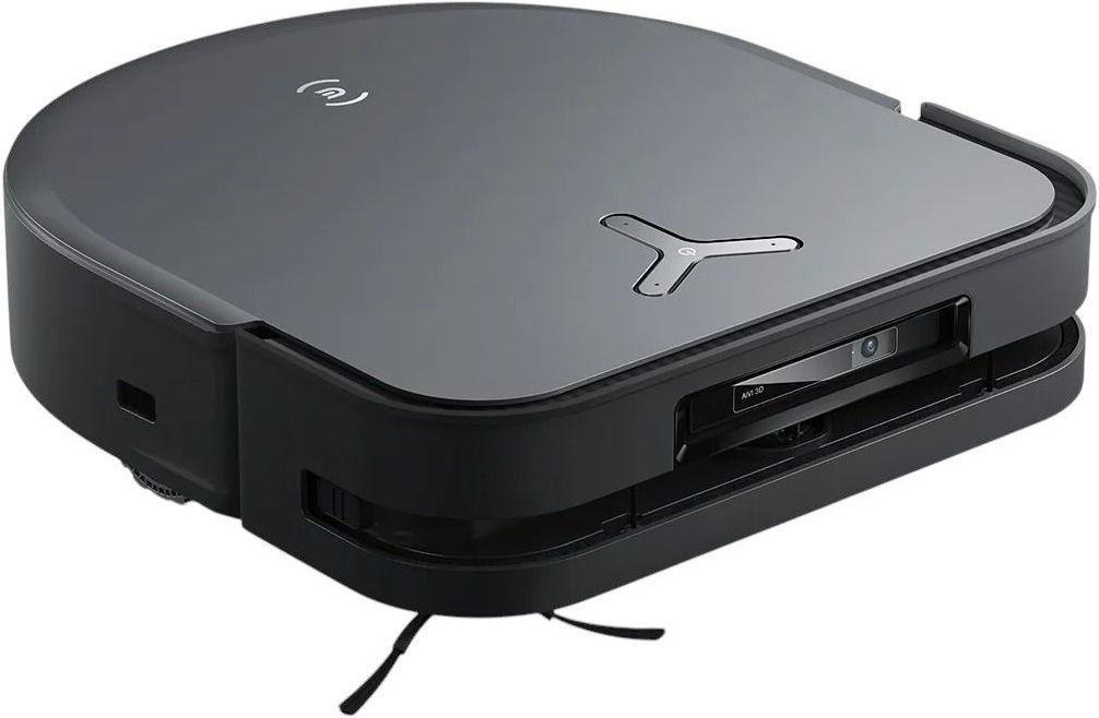 Робот-пылесос Ecovacs DEEBOT X5PRO OMNI DDX39 BL фото 6