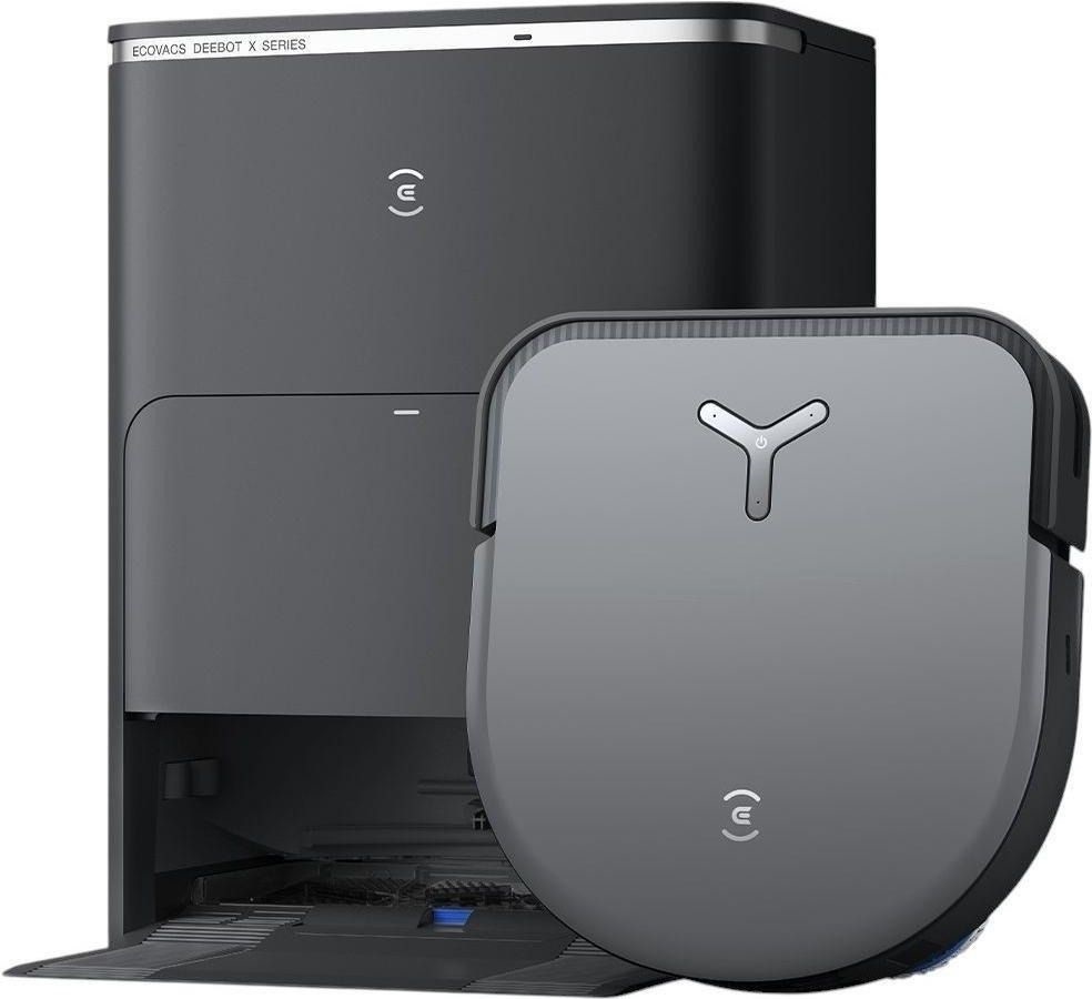 Робот-пылесос Ecovacs DEEBOT X5PRO OMNI DDX39 BL фото 2