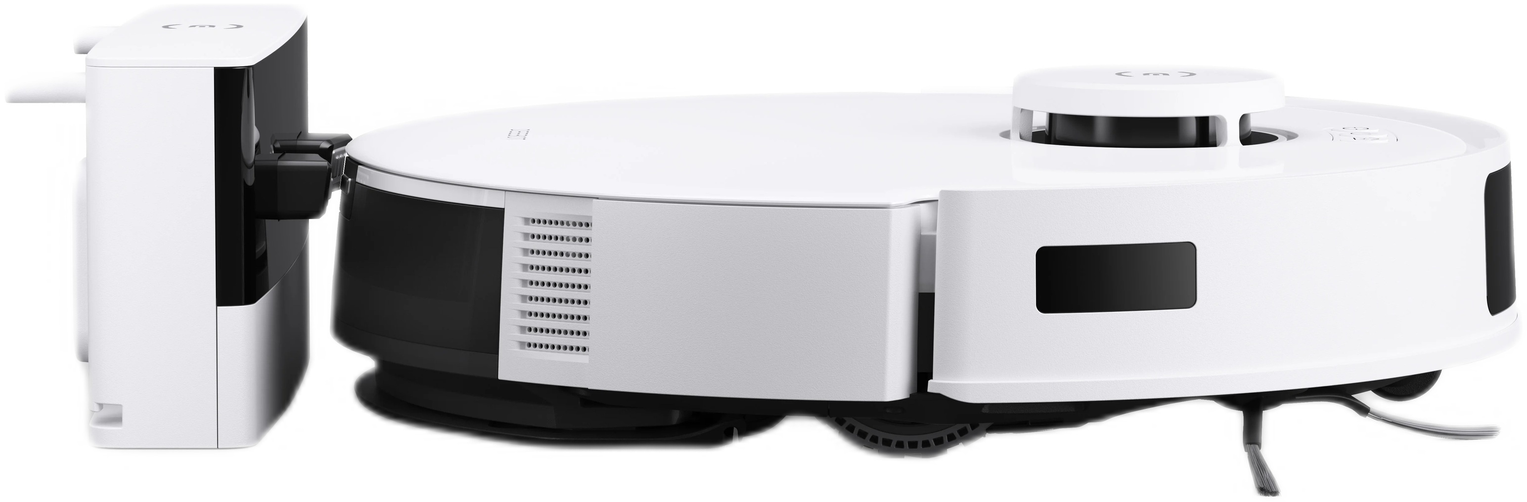 Робот-пылесос Ecovacs DEEBOT N20 PRO DKX55 WHITE фото 3