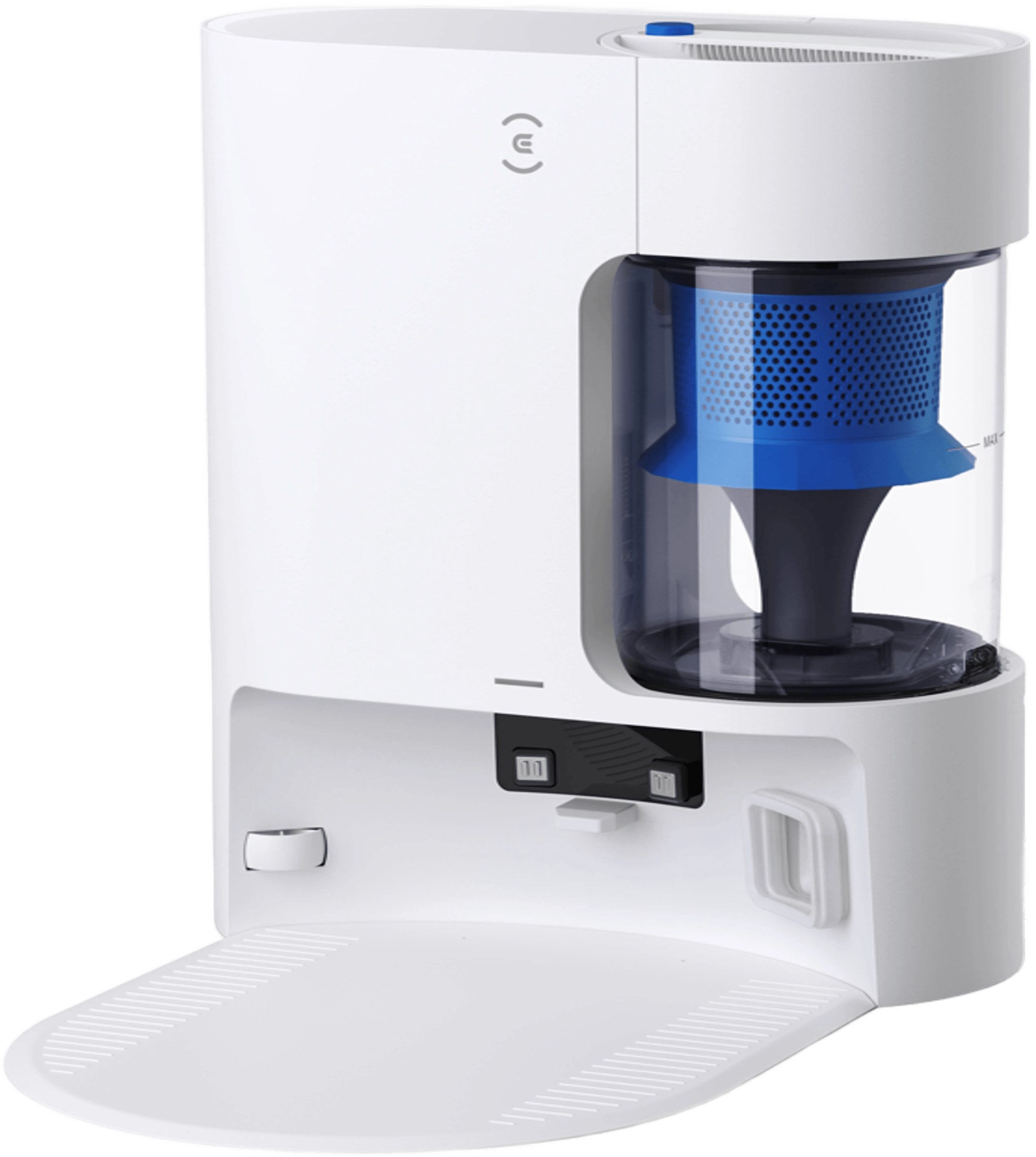 Робот-пылесос Ecovacs DEEBOT N20 PRO PLUS DKX55 WH фото 4