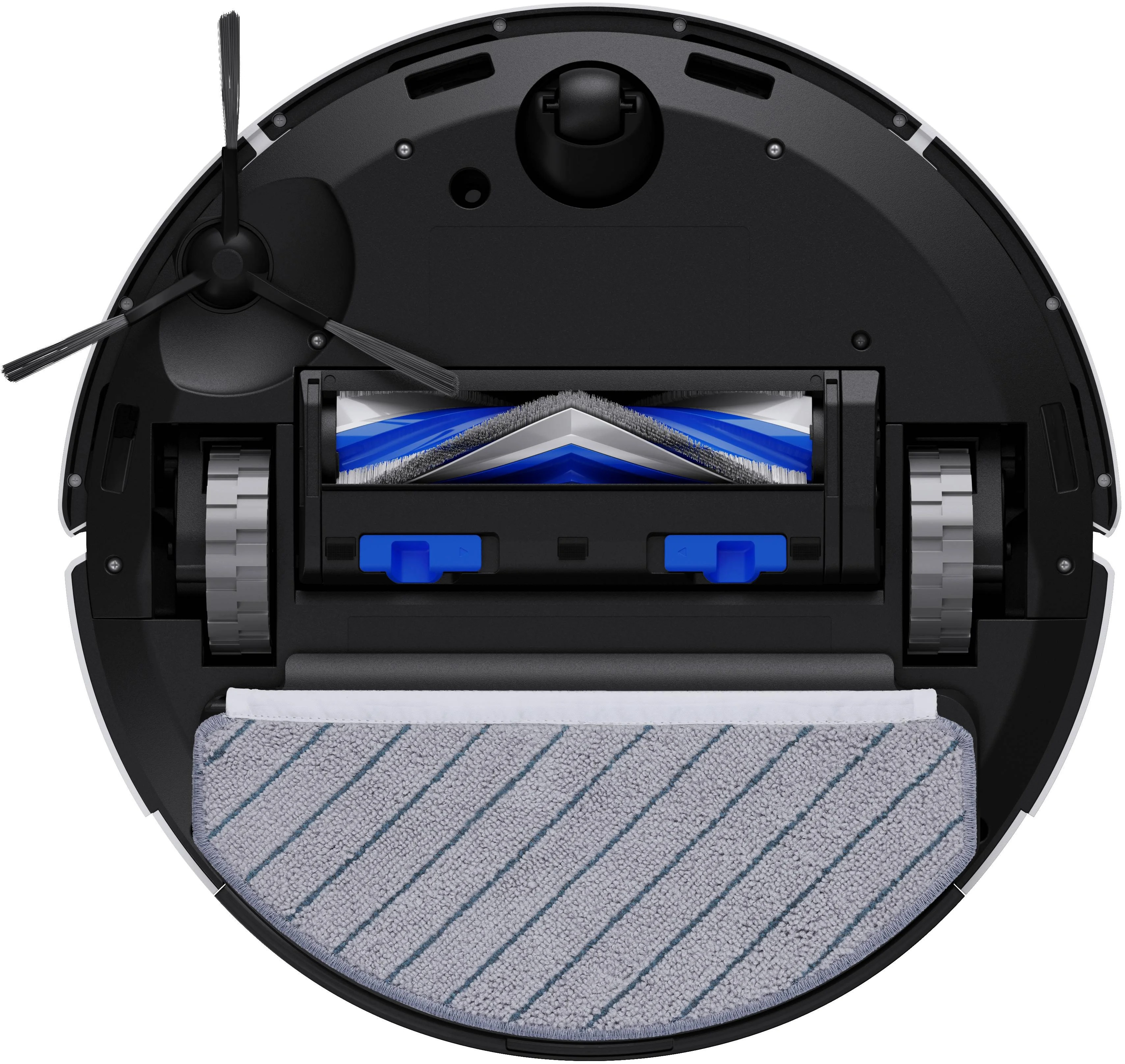 Робот-пылесос Ecovacs DEEBOT N20 PRO PLUS DKX55 WH фото 7