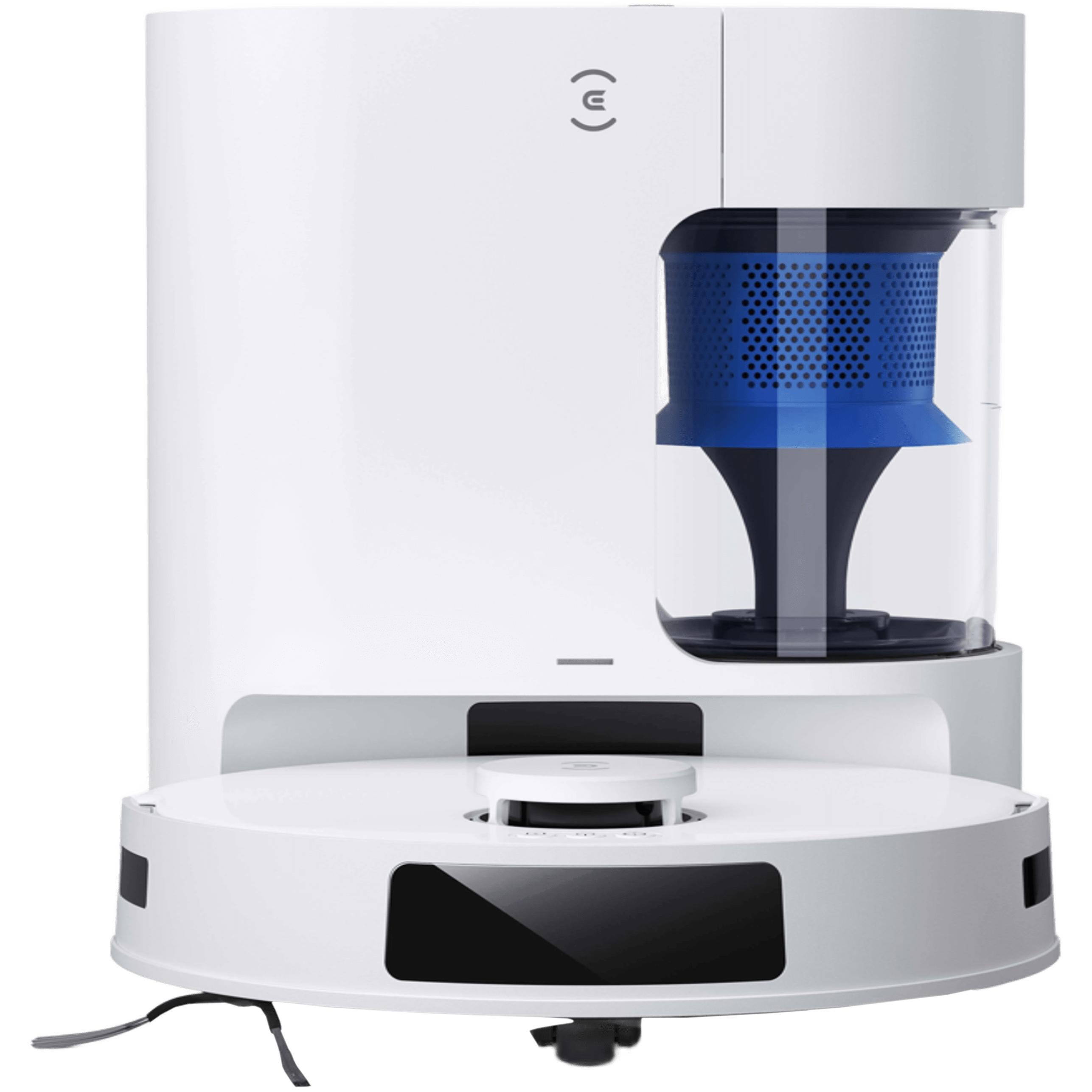 Робот-пылесос Ecovacs DEEBOT N20 PRO PLUS DKX55 WH фото 3