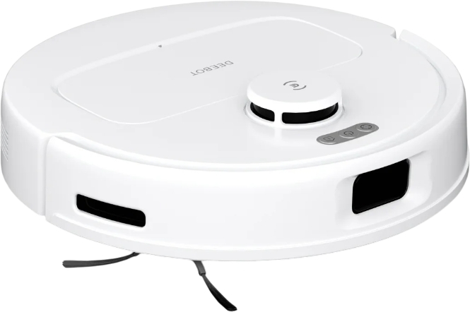 Робот-пилосос Ecovacs DEEBOT N30 PRO YDLX11-1 WHITEфото5