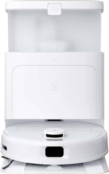 Робот-пилосос Ecovacs DEEBOT N30 PRO YDLX11-1 WHITEфото3