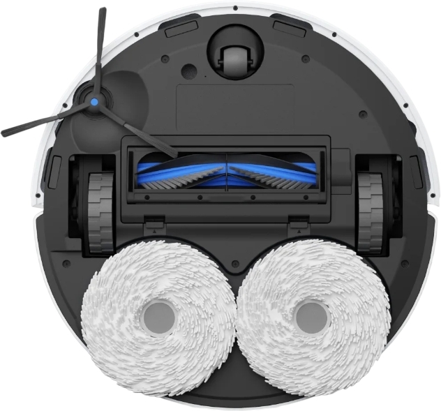 Робот-пилосос Ecovacs DEEBOT N30 PRO YDLX11-1 WHITEфото6