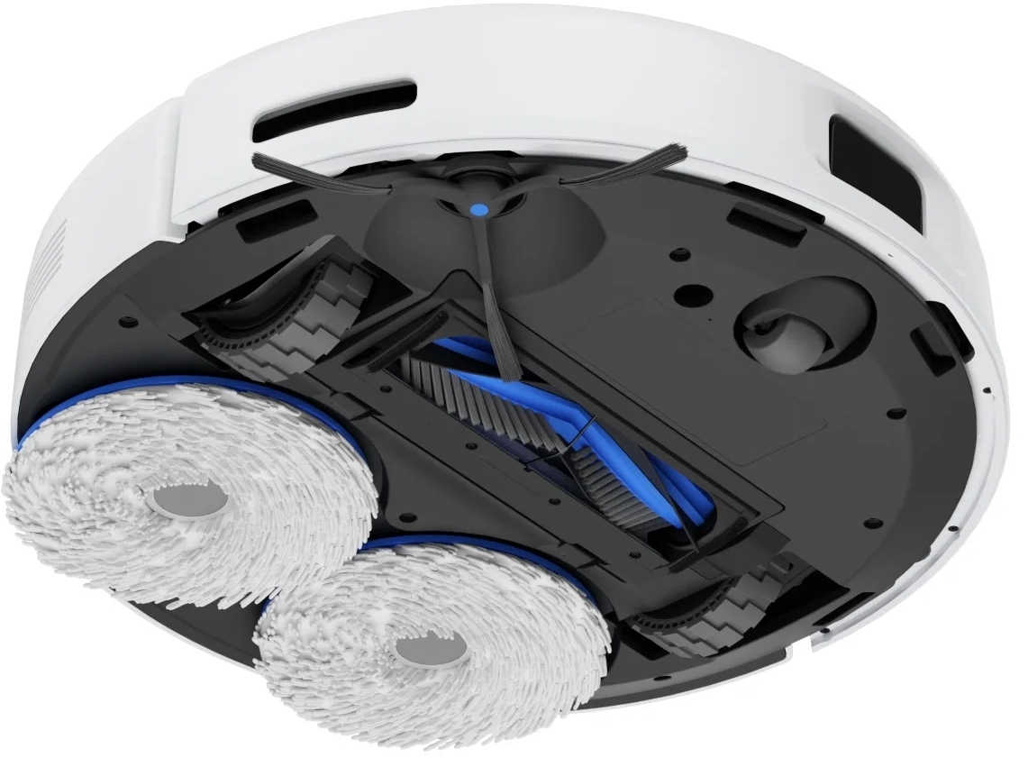 Робот-пилосос Ecovacs DEEBOT N30 PRO YDLX11-1 WHITEфото7