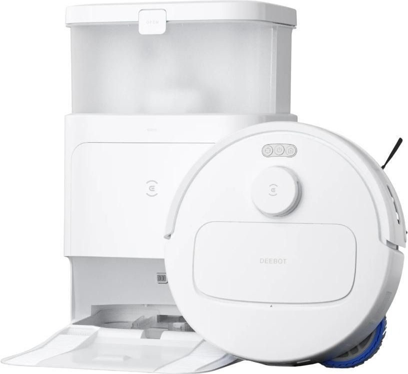 Робот-пилосос Ecovacs DEEBOT N30 PRO YDLX11-1 WHITEфото2