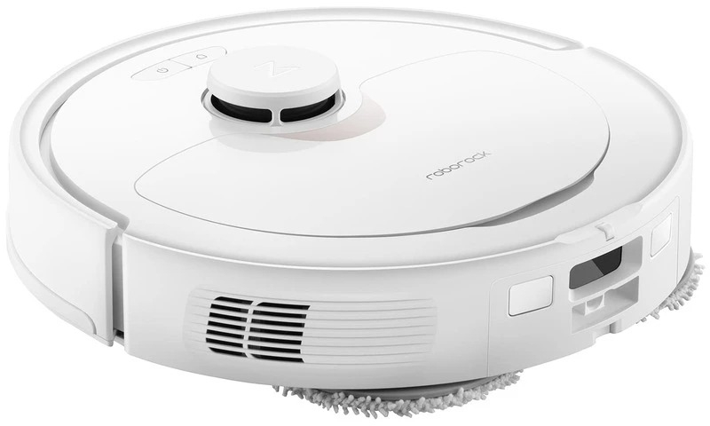 Робот-пылесос Roborock Q REVO PRO WHITE QRP02-00 фото 11