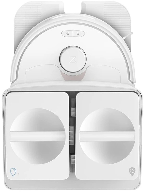 Робот-пылесос Roborock Q REVO PRO WHITE QRP02-00 фото 5