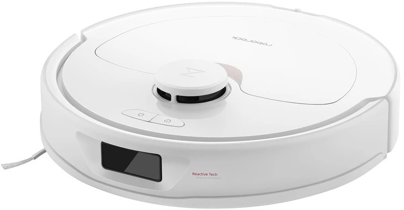 Робот-пылесос Roborock Q REVO PRO WHITE QRP02-00 фото 10