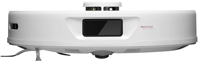 Робот-пылесос Roborock Q REVO PRO WHITE QRP02-00 фото 13