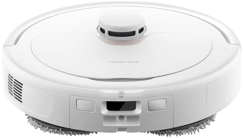Робот-пылесос Roborock Q REVO PRO WHITE QRP02-00 фото 12