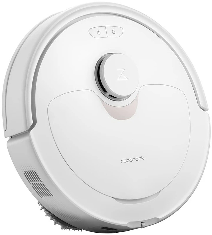 Робот-пылесос Roborock Q REVO PRO WHITE QRP02-00 фото 9