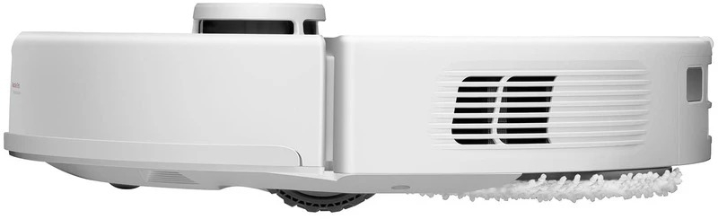 Робот-пылесос Roborock Q REVO PRO WHITE QRP02-00 фото 14