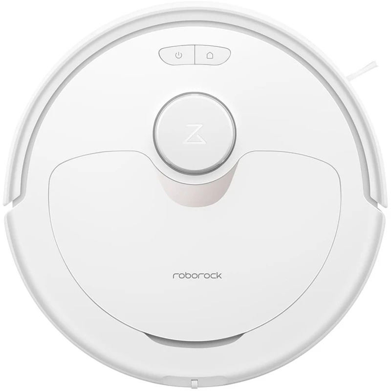 Робот-пылесос Roborock Q REVO PRO WHITE QRP02-00 фото 6