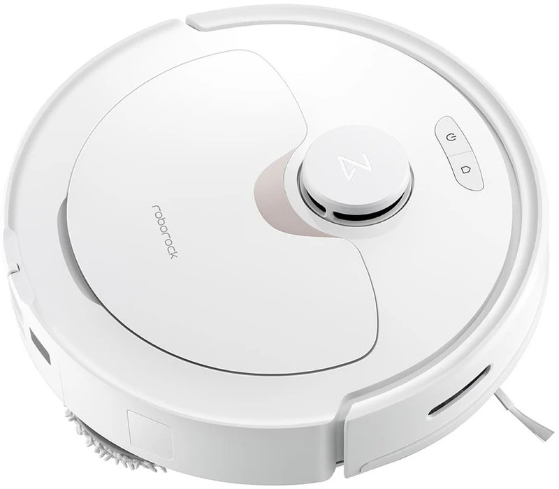 Робот-пылесос Roborock Q REVO PRO WHITE QRP02-00 фото 7