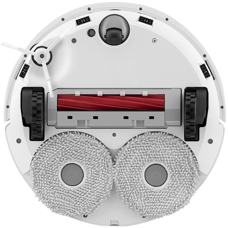 Робот-пылесос Roborock Q REVO PRO WHITE QRP02-00 фото 16