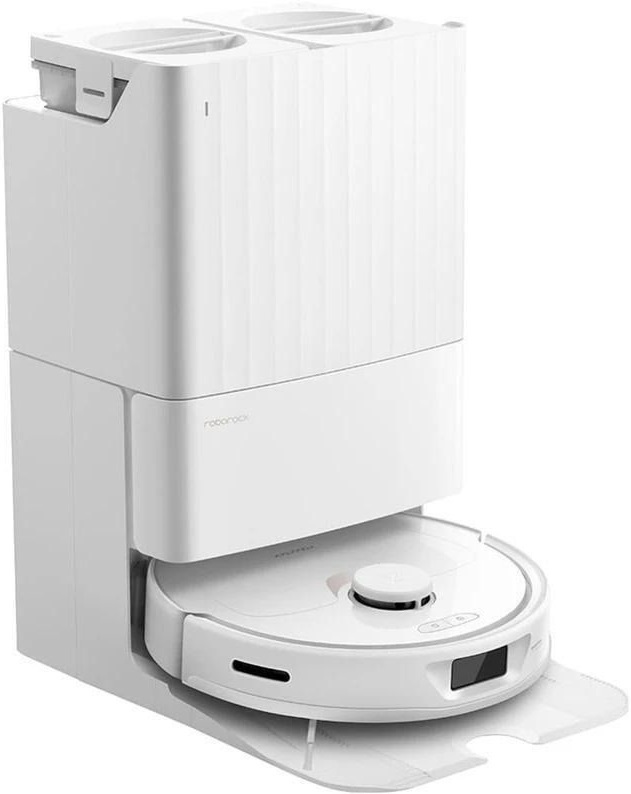 Робот-пилосос Roborock Q REVO PRO WHITE QRP02-00фото3