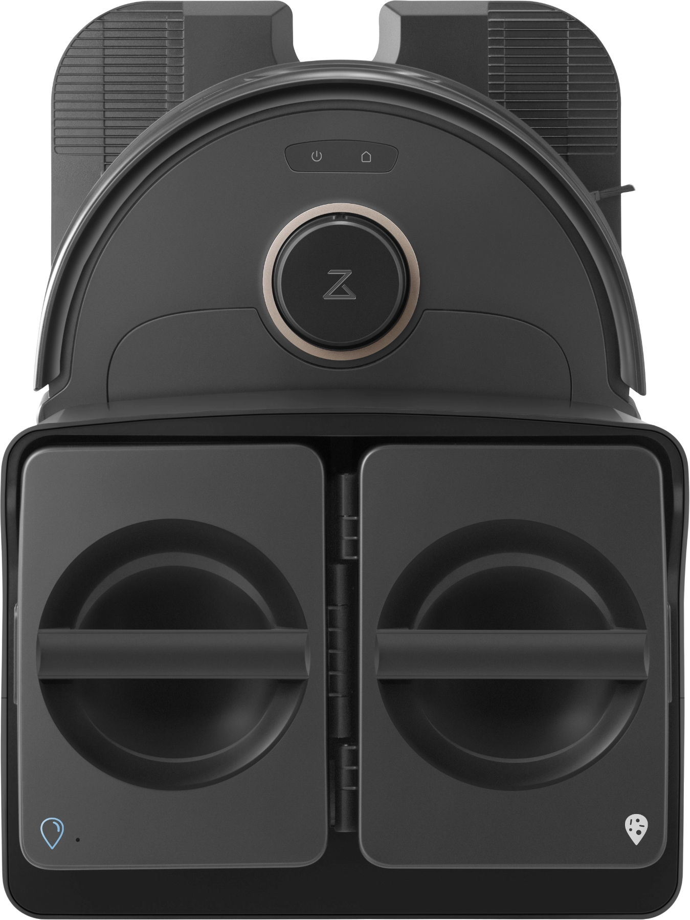 Робот-пилосос Roborock Q REVO PRO BLACK QRP52-00фото8