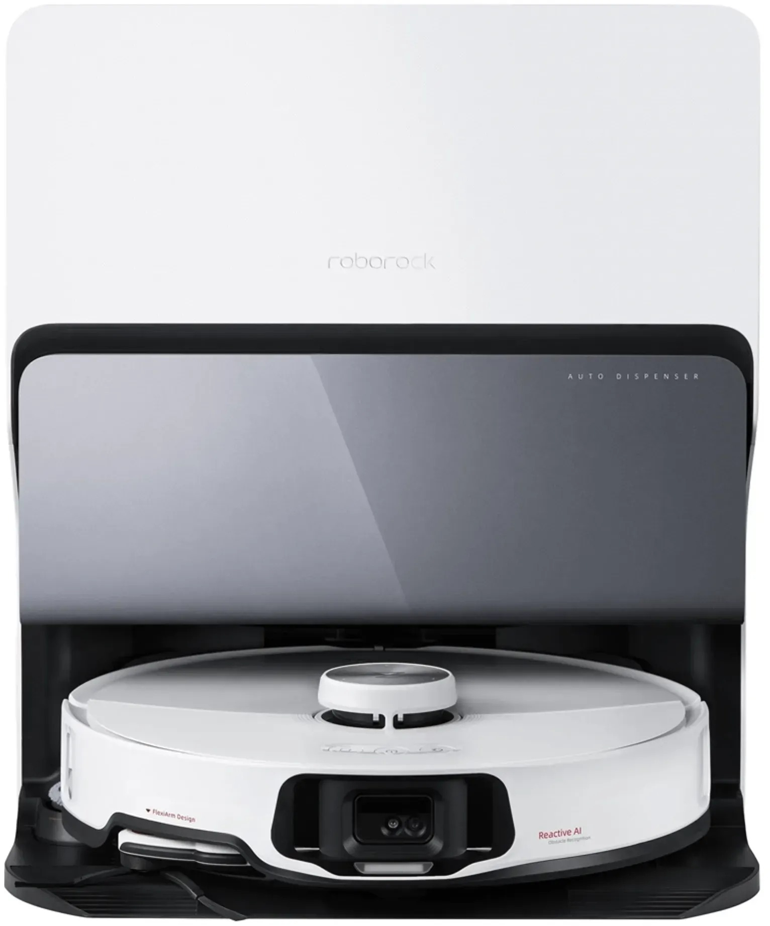Робот-пилосос Roborock S8 MAXV ULTRA WH. S8MVU02-00фото4