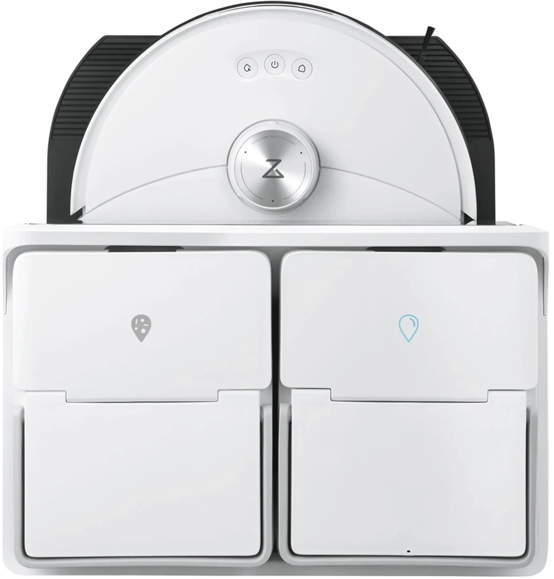Робот-пилосос Roborock S8 MAXV ULTRA WH. S8MVU02-00фото5