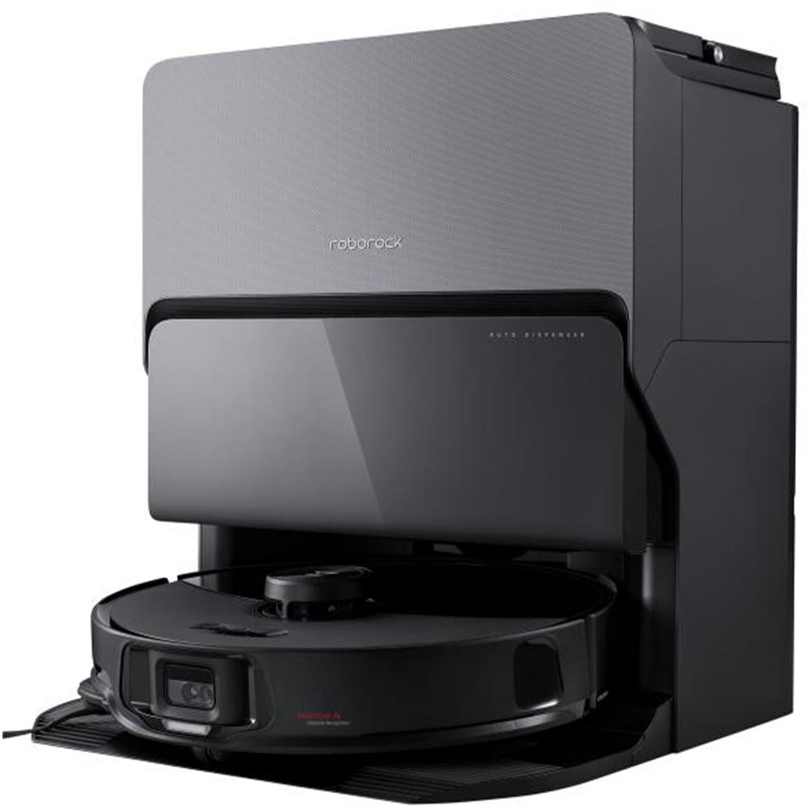 Робот-пылесос Roborock S8 MAXV ULTRA BK. S8MVU52-02 фото 2