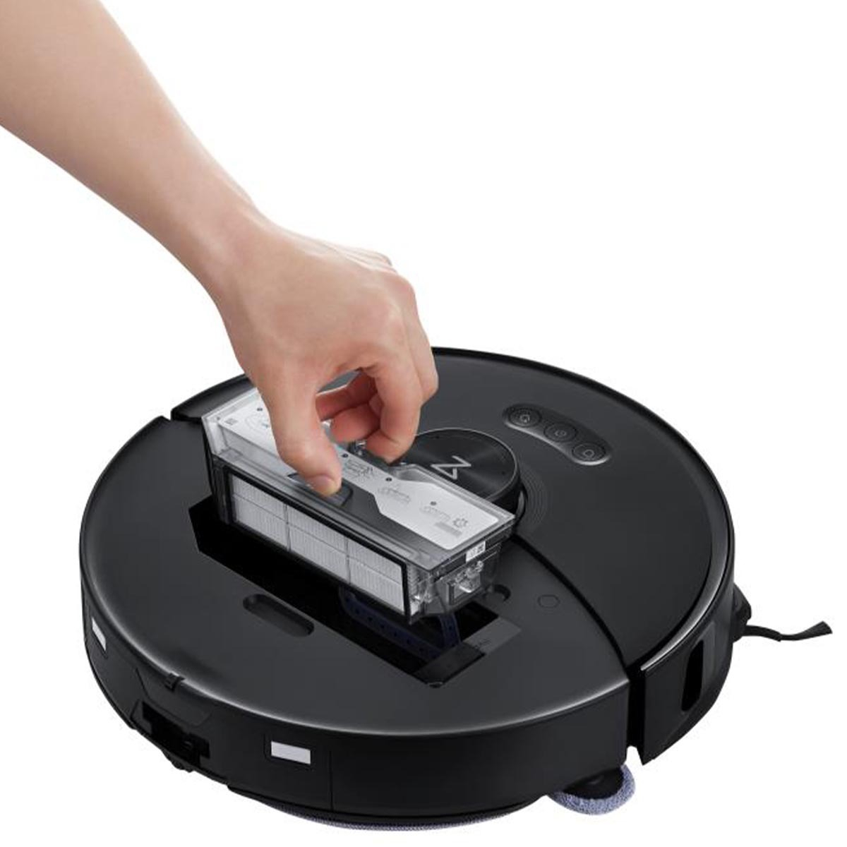 Робот-пылесос Roborock S8 MAXV ULTRA BK. S8MVU52-02 фото 4