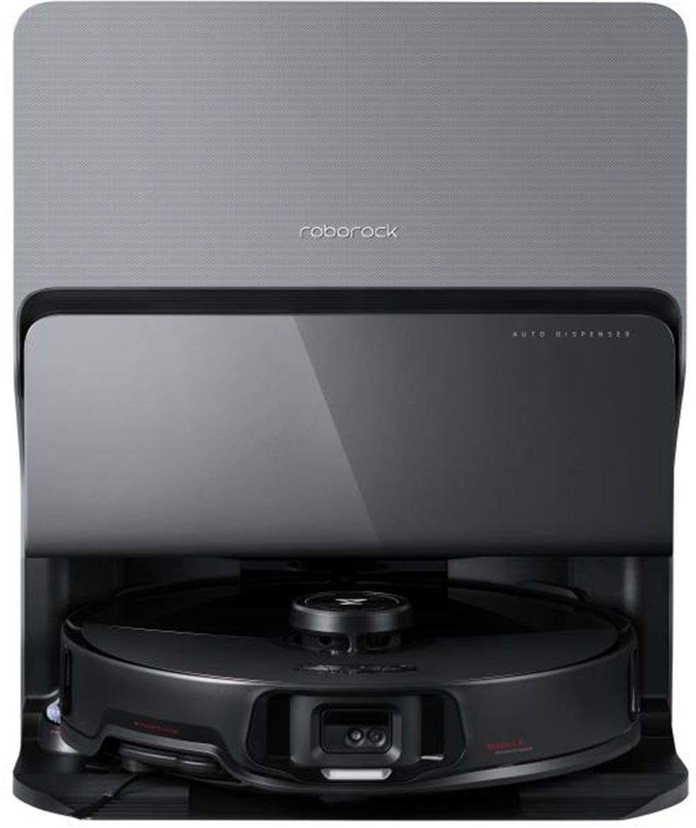 Робот-пылесос Roborock S8 MAXV ULTRA BK. S8MVU52-02 фото 3