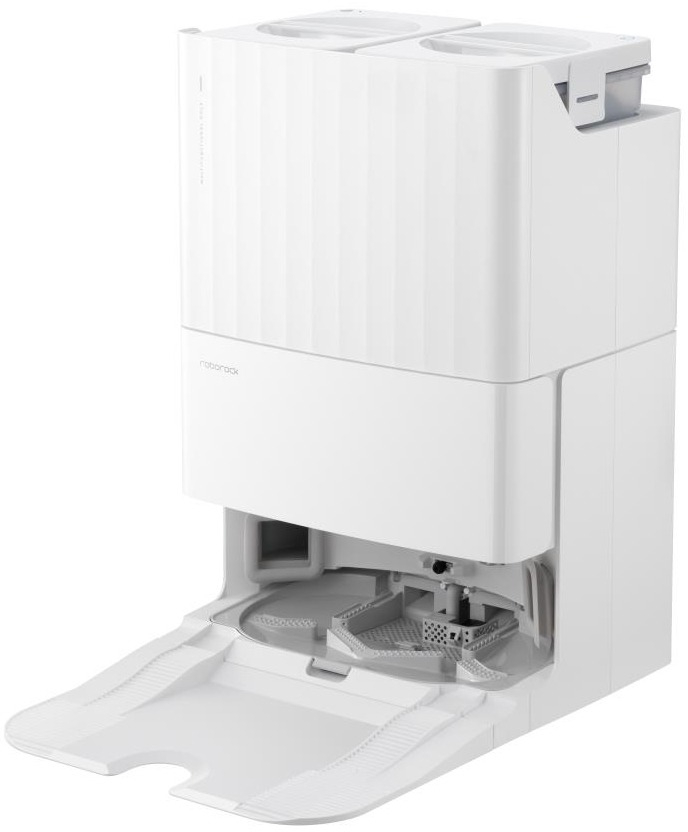 Робот-пылесос Roborock Q REVO S WHITE QRS02-00 фото 16