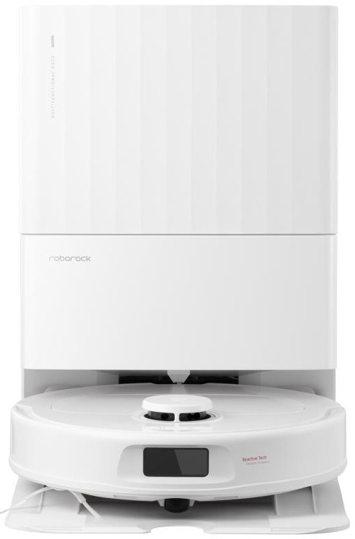 Робот-пылесос Roborock Q REVO S WHITE QRS02-00 фото 2