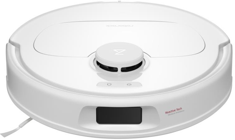 Робот-пылесос Roborock Q REVO S WHITE QRS02-00 фото 9