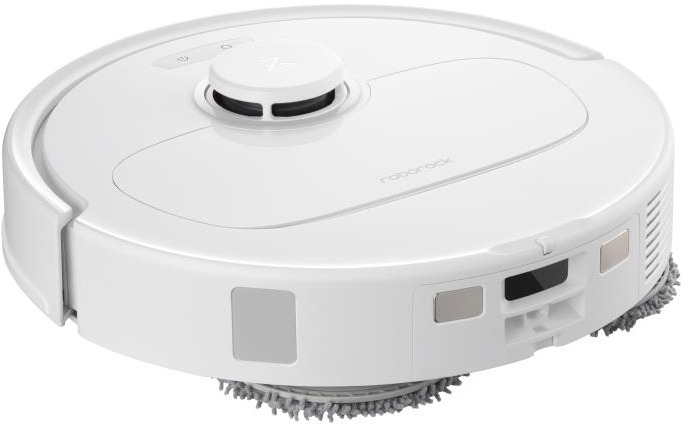 Робот-пылесос Roborock Q REVO S WHITE QRS02-00 фото 11