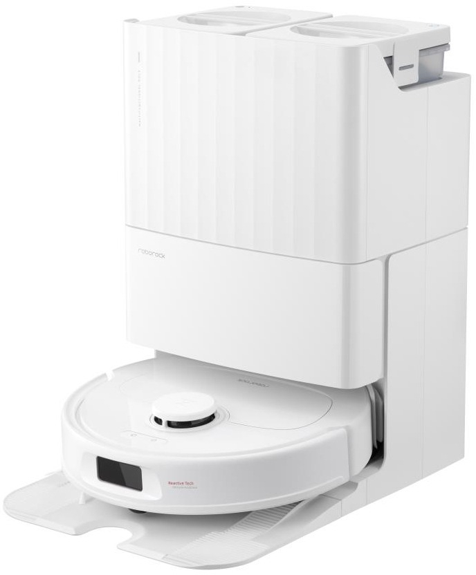 Робот-пылесос Roborock Q REVO S WHITE QRS02-00 фото 5