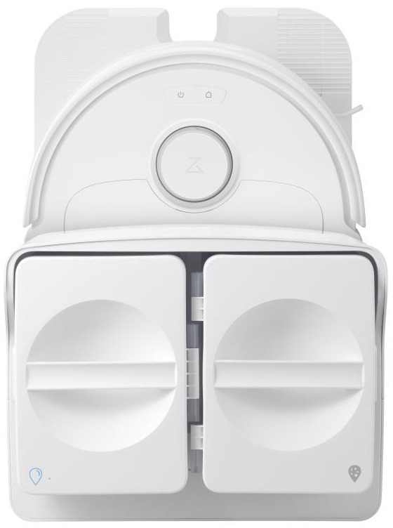 Робот-пылесос Roborock Q REVO S WHITE QRS02-00 фото 14