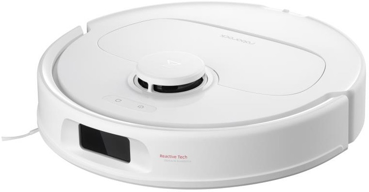 Робот-пылесос Roborock Q REVO S WHITE QRS02-00 фото 12