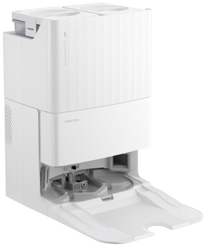 Робот-пылесос Roborock Q REVO S WHITE QRS02-00 фото 17