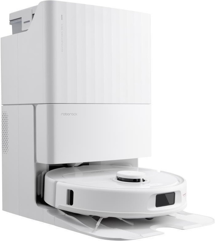 Робот-пылесос Roborock Q REVO S WHITE QRS02-00 фото 3