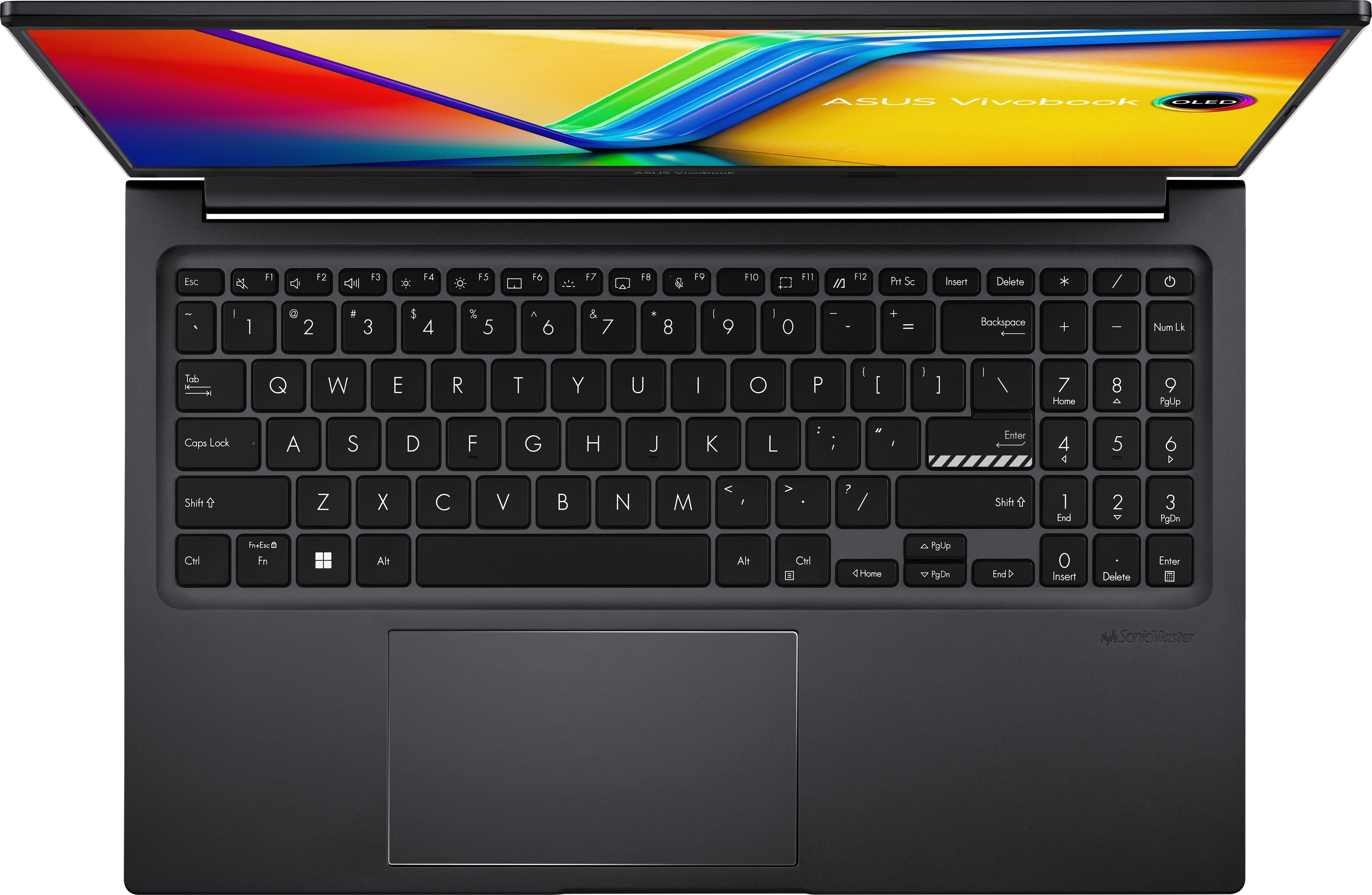 Ноутбук ASUS Vivobook 15 OLED M1505YA-L1034 (90NB10Q1-M00160) фото 5