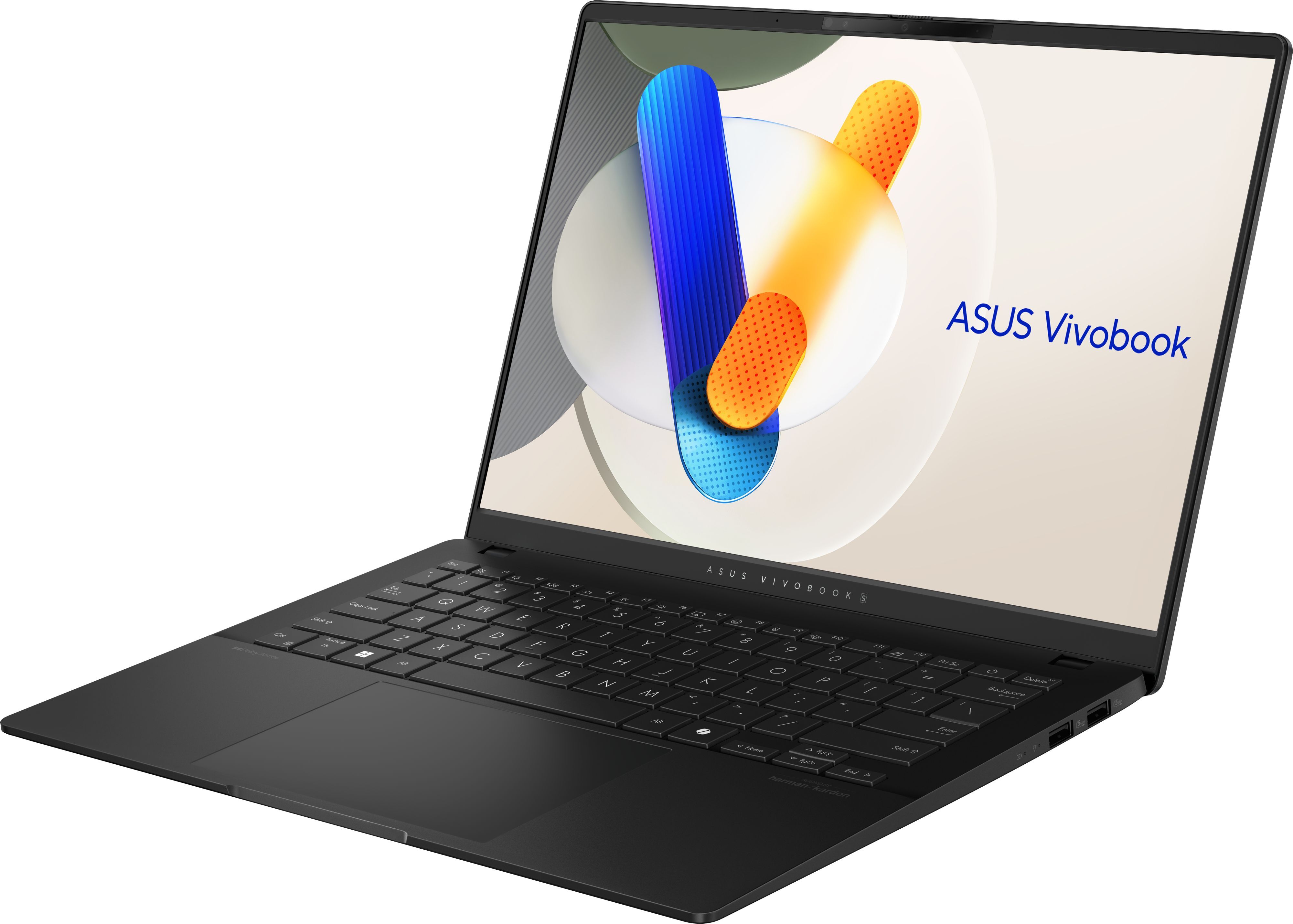 Ноутбук ASUS Vivobook S 14 OLED M5406NA-QD079 (90NB1493-M005U0) фото 3