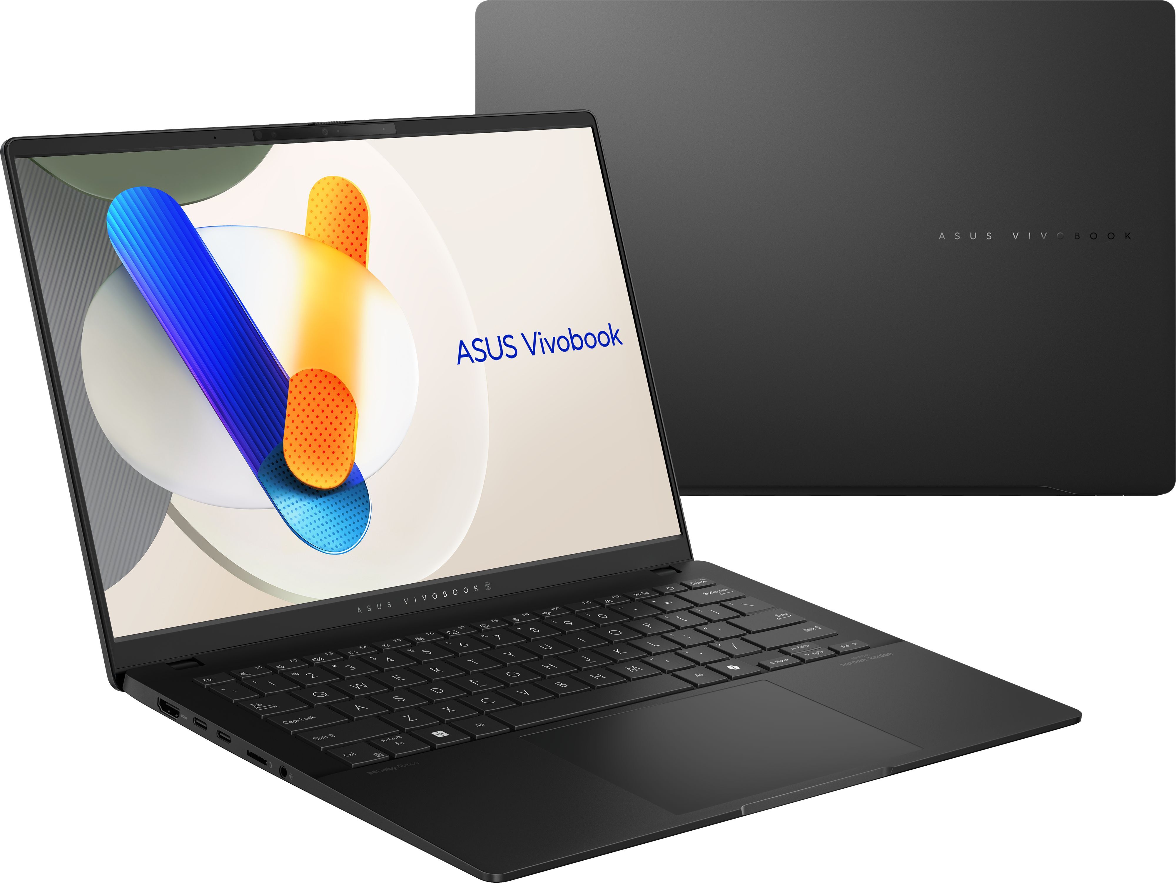 Ноутбук ASUS Vivobook S 14 OLED M5406NA-QD079 (90NB1493-M005U0) фото 14