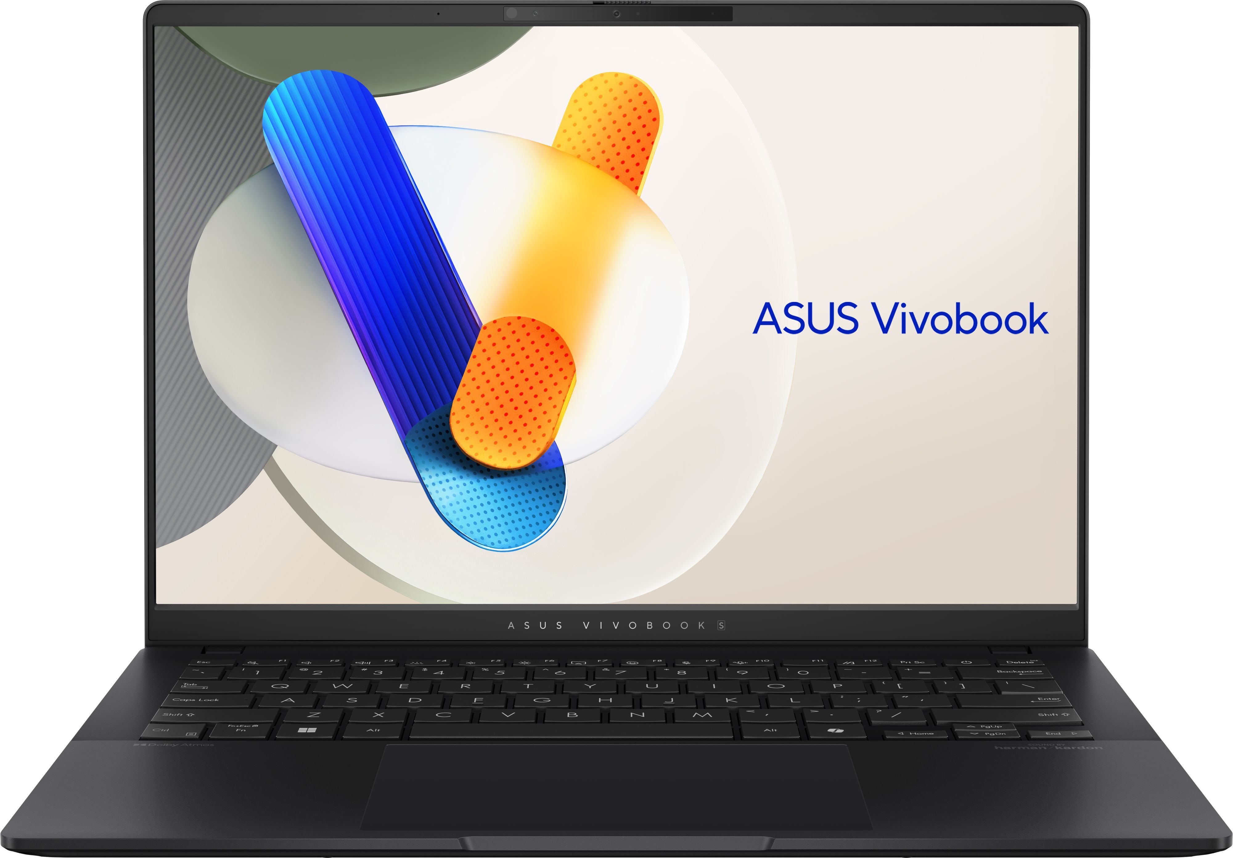 Ноутбук ASUS Vivobook S 14 OLED M5406NA-QD079 (90NB1493-M005U0) фото 2