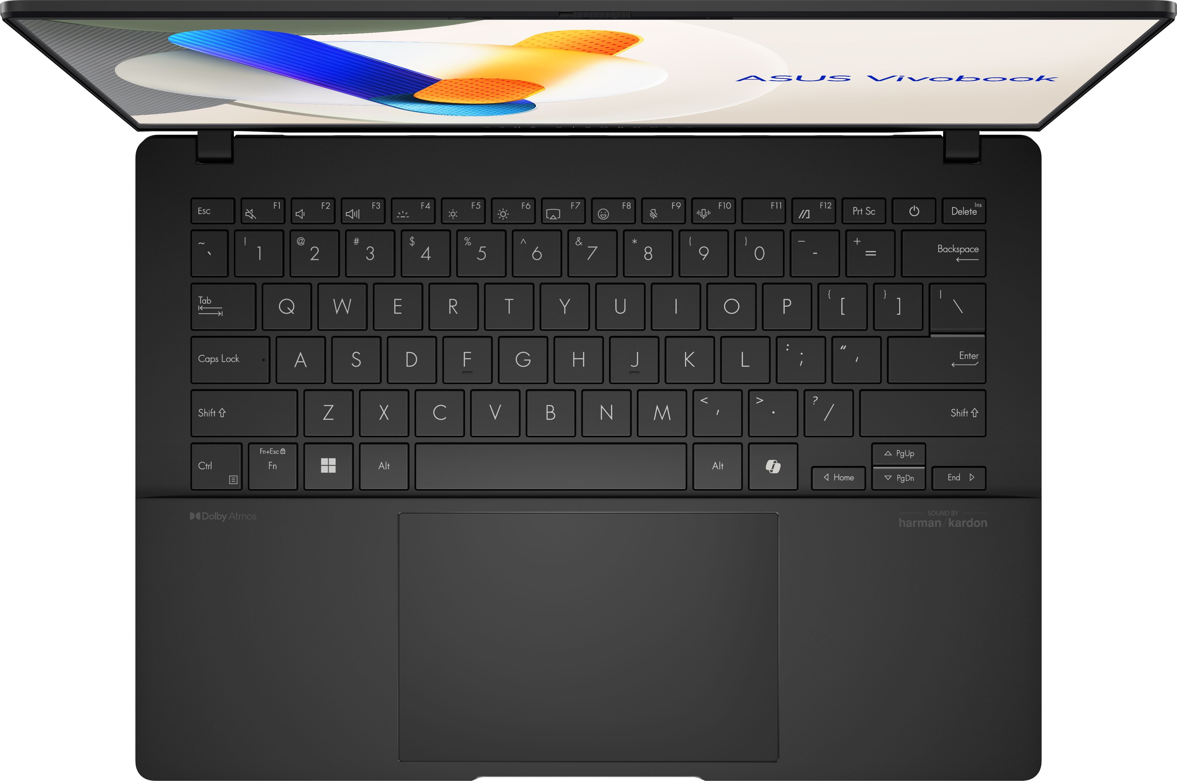 Ноутбук ASUS Vivobook S 14 OLED M5406NA-QD079 (90NB1493-M005U0) фото 5