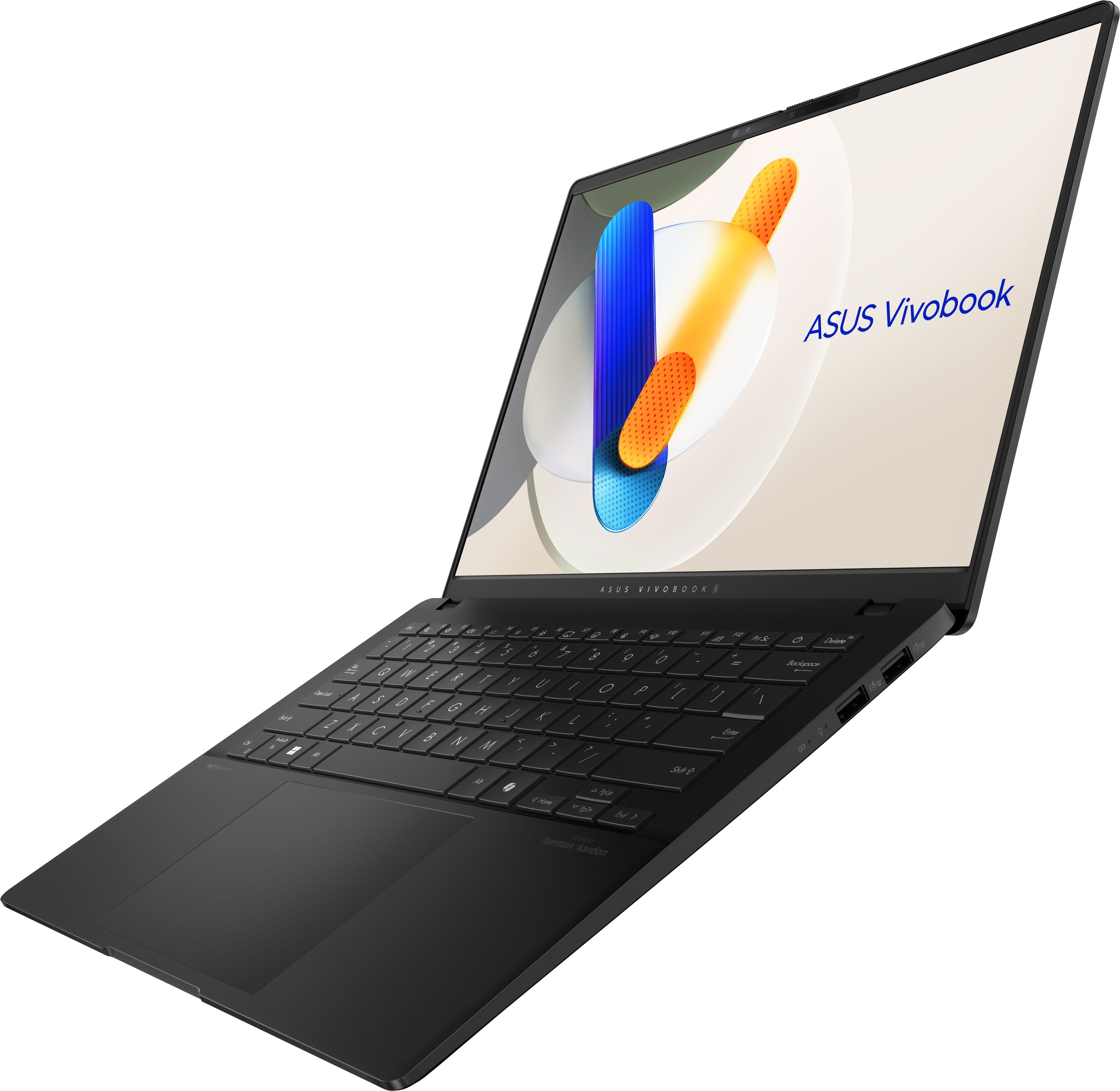 Ноутбук ASUS Vivobook S 14 OLED M5406NA-QD079 (90NB1493-M005U0) фото 13