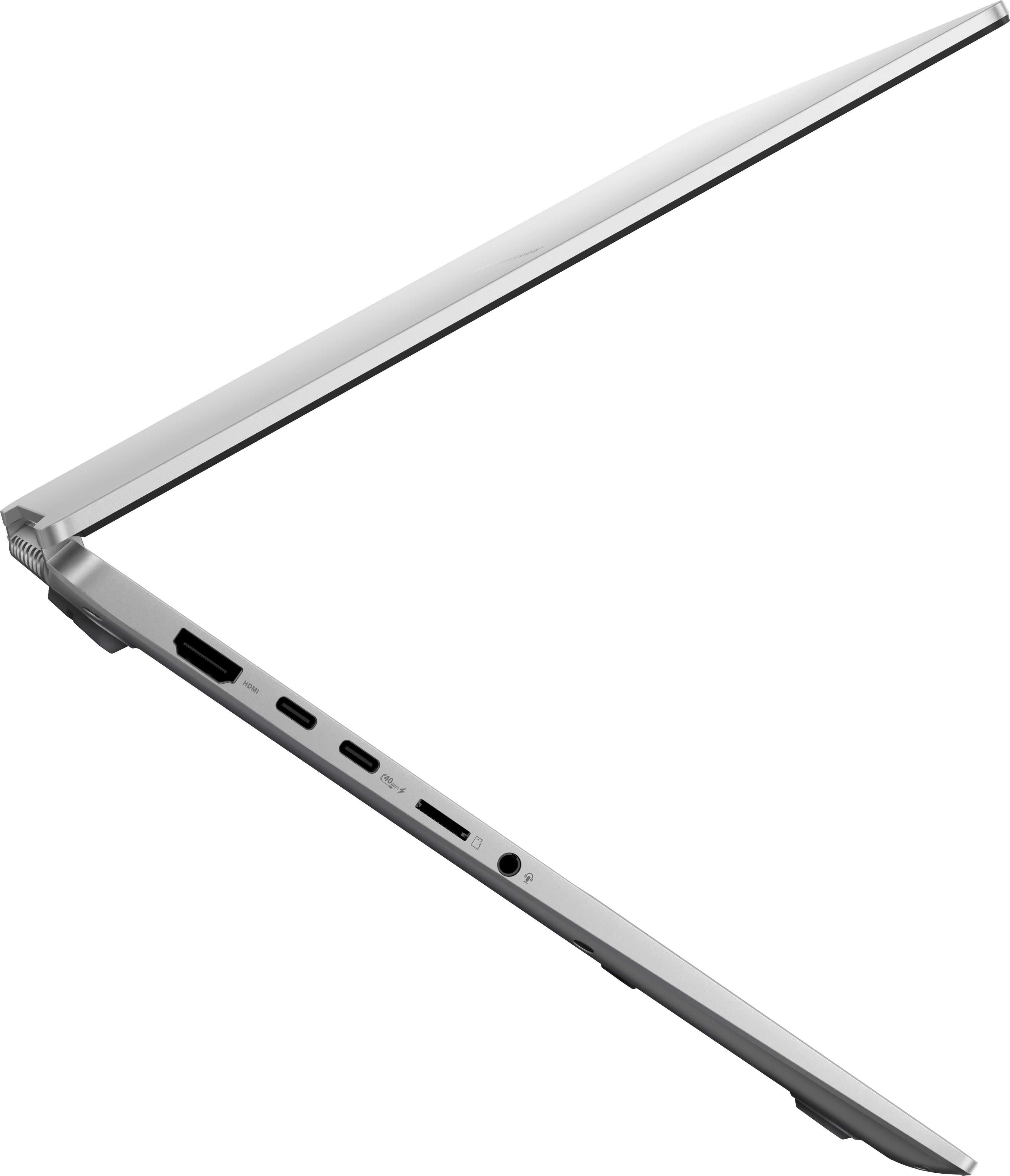 Ноутбук ASUS Vivobook S 14 OLED M5406WA-PP024 (90NB14P1-M00120) фото 8