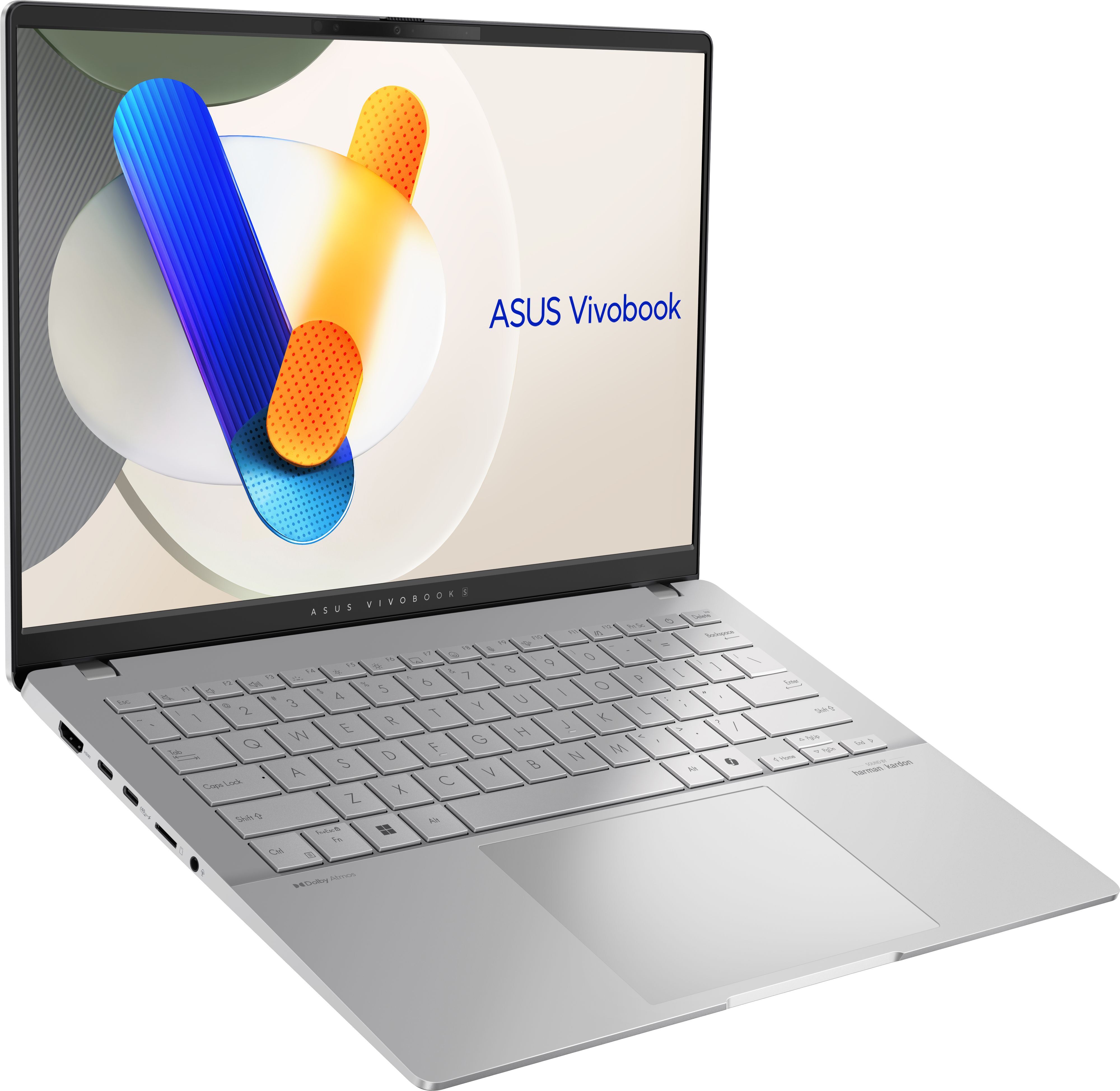 Ноутбук ASUS Vivobook S 14 OLED M5406WA-PP024 (90NB14P1-M00120) фото 12
