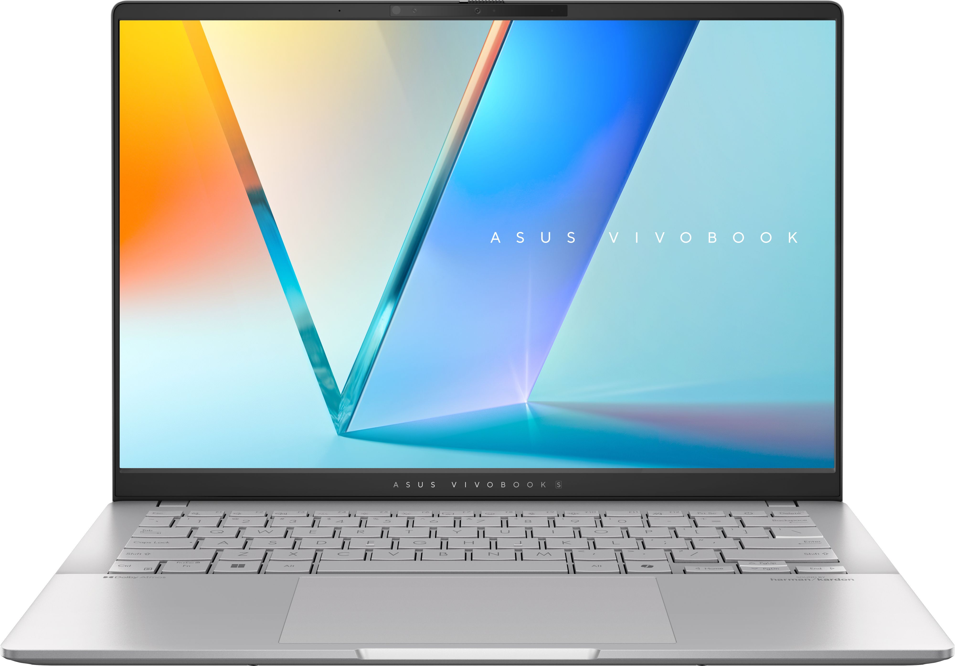 Ноутбук ASUS Vivobook S 14 OLED M5406WA-PP024 (90NB14P1-M00120) фото 2