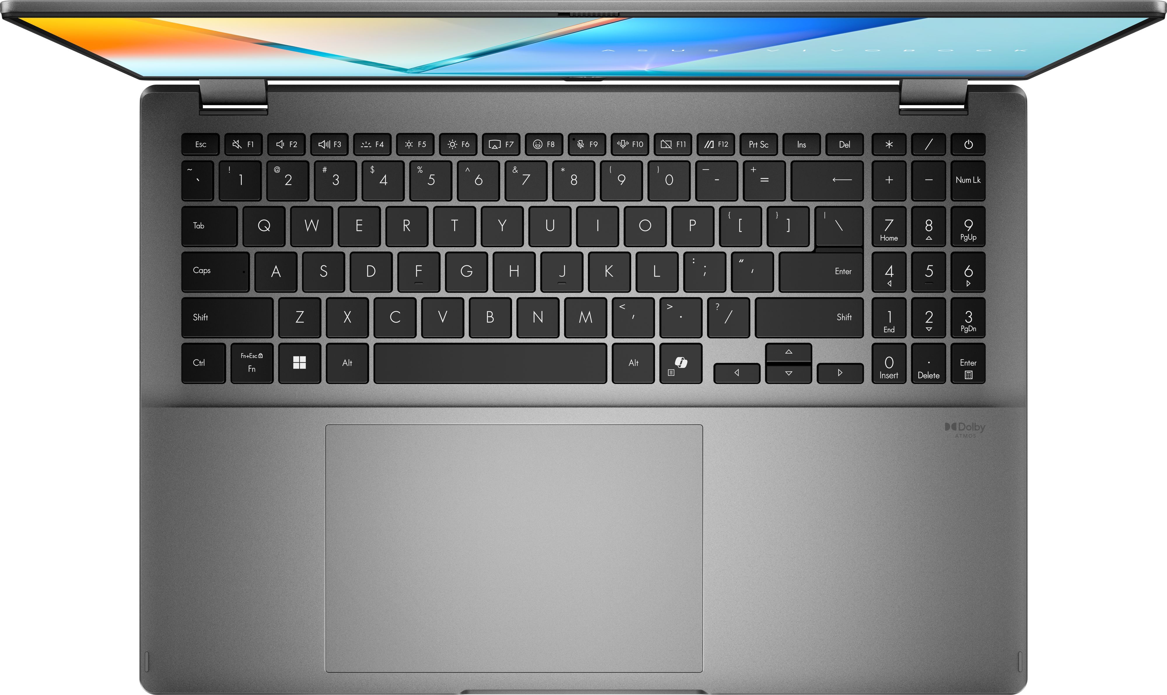 Ноутбук ASUS Vivobook 16 Flip TP3607SA-RJ016W (90NB1511-M000M0)фото6